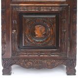 Breton style nightstand