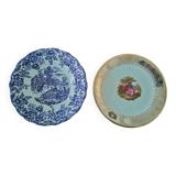 Two old dishes