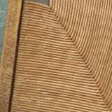 Pair of antique vintage Louis XVI style armchairs