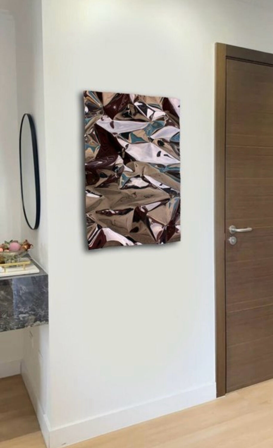 Wall decoration - Mirror Chocolate - Studio Ava Design