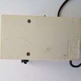 Mini lampe spot finition chrome - design dieter witte pour osram - 1970's