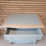 Regency-style chest of drawers