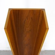 Teak Shelf by Pedersen & Hansen, Viby J. Denmark, 1960s