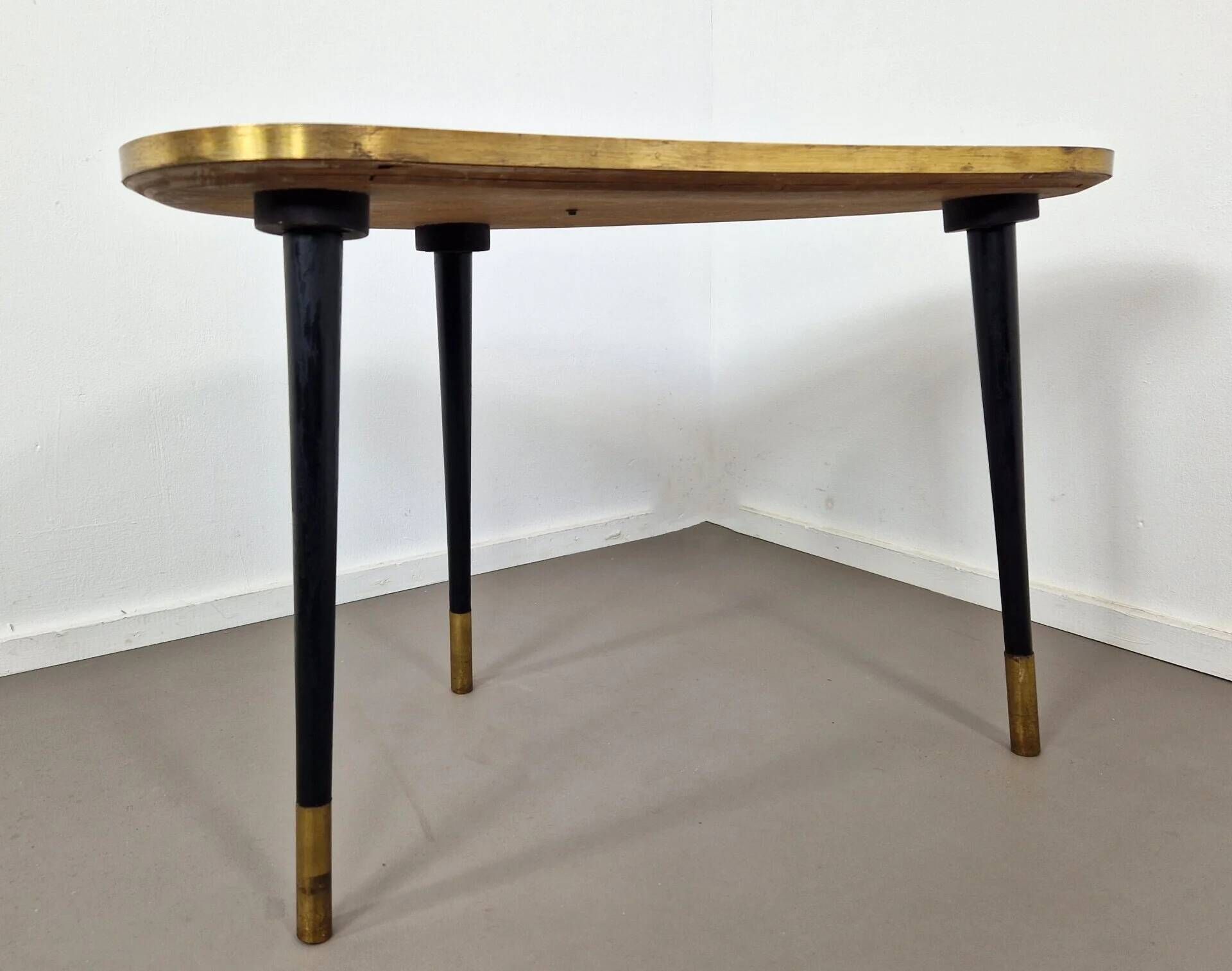Mid-century mosaic coffee table