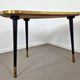 Mid-century mosaic coffee table