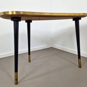Mid-century mosaic coffee table