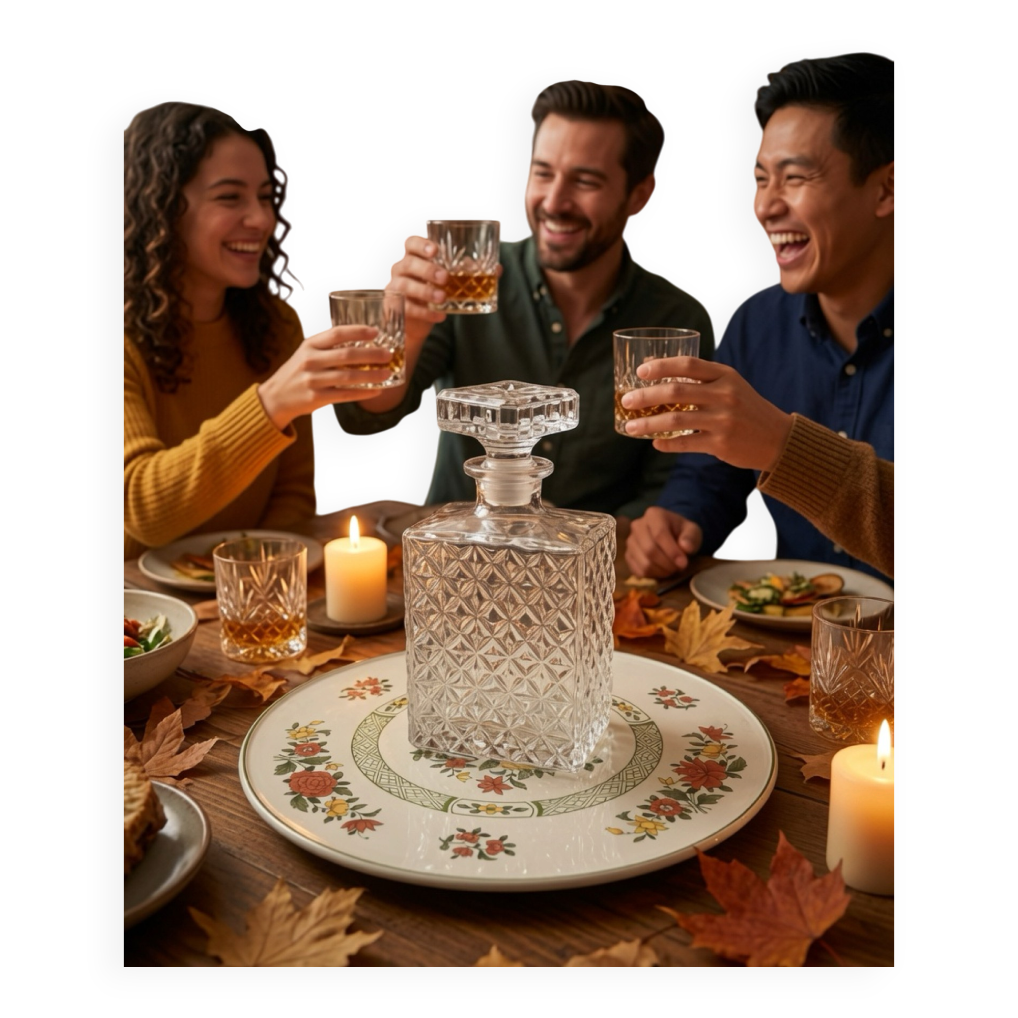 Carafe whisky