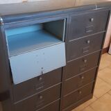 Industrial bellows furniture