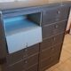Industrial bellows furniture