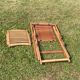 Chaises longues Bain de soleil Scandinave Vintage made in Danemark