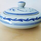 Set of 2 candy, Delft and Limoges