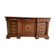Desk box mahogany empire 1930