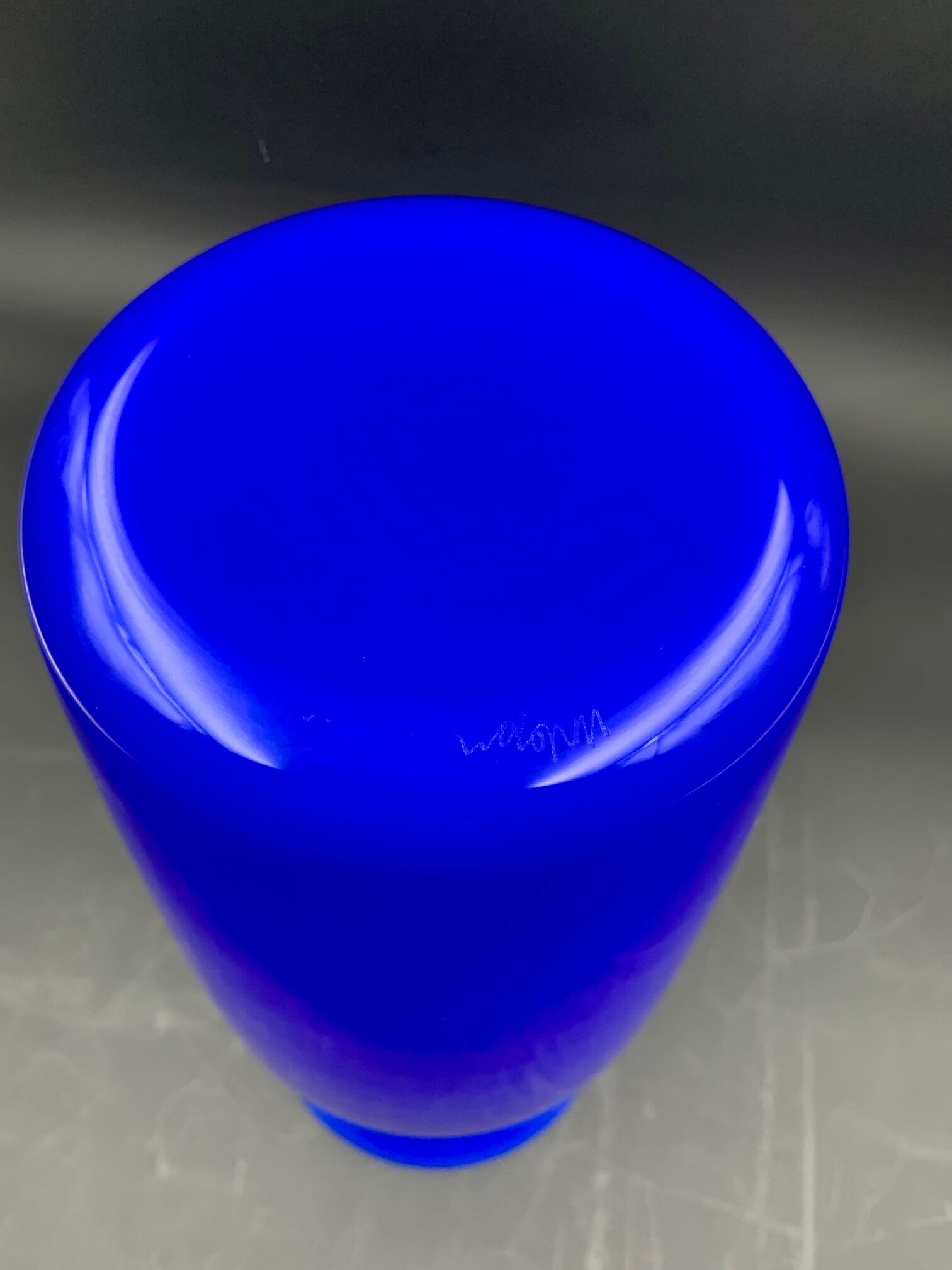 Vase Murano - Carlo Nason