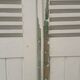 Shutters 4 leaves H148xW245cm (2) antique oak louvres pair 2