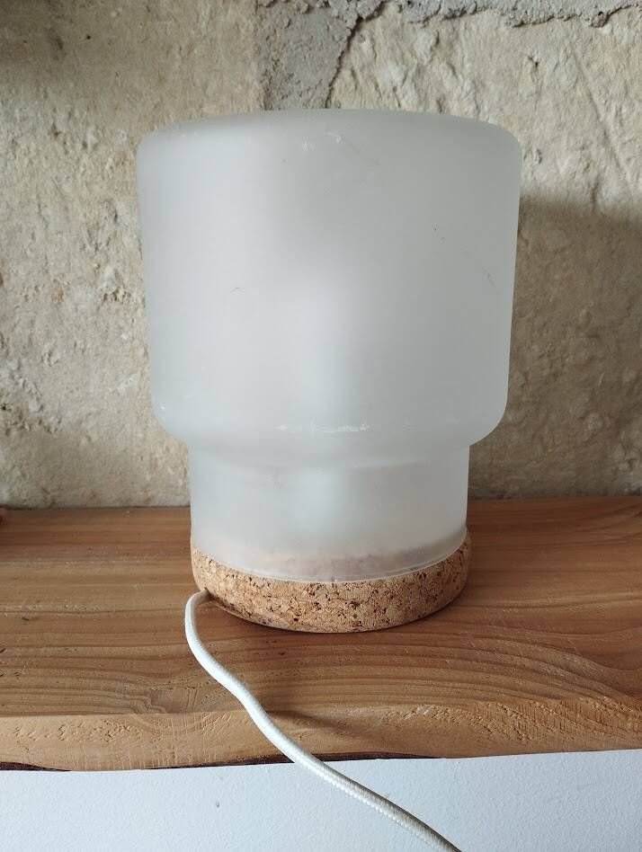 Ikea sinnerlig table lamp by ilse crawford