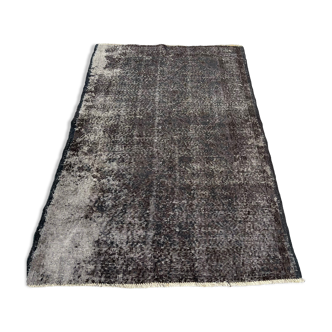 Tapis turc vintage distressed 194 x 117 cm