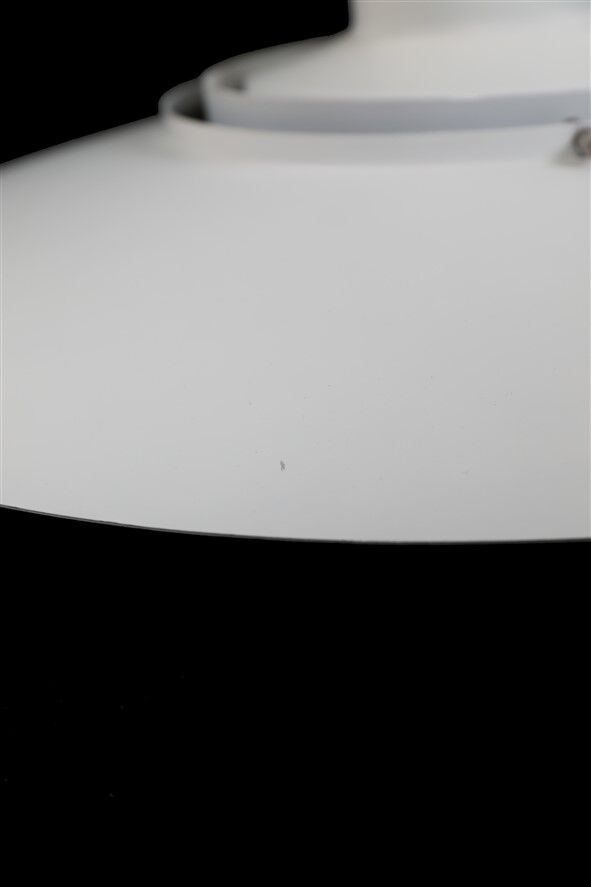 "P 376" pendant lamp by Preben Fabricius and Jørgen Kastholm for Nordisk Solar Compagni, 1960s