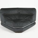 1970’s Vintage Italian modern lounge chair