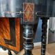 Victorian sewing table