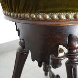 Napoleon III piano stool