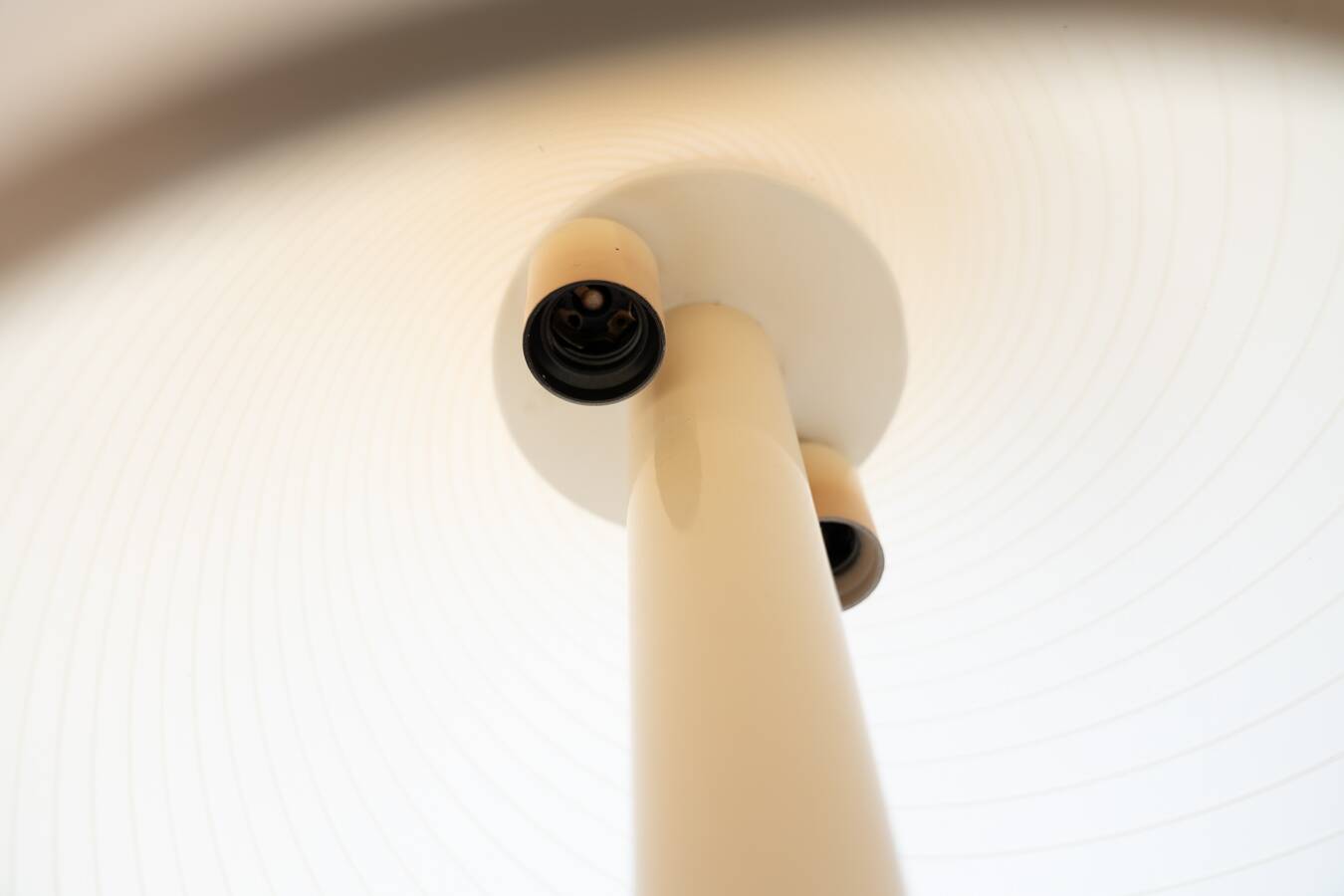 Steinhauer Atomic Vintage mushroom lamps, set of 2