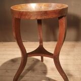 Table "cuvette" of the nineteenth century