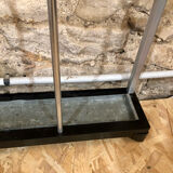 Wall-mounted cloakroom coat racks