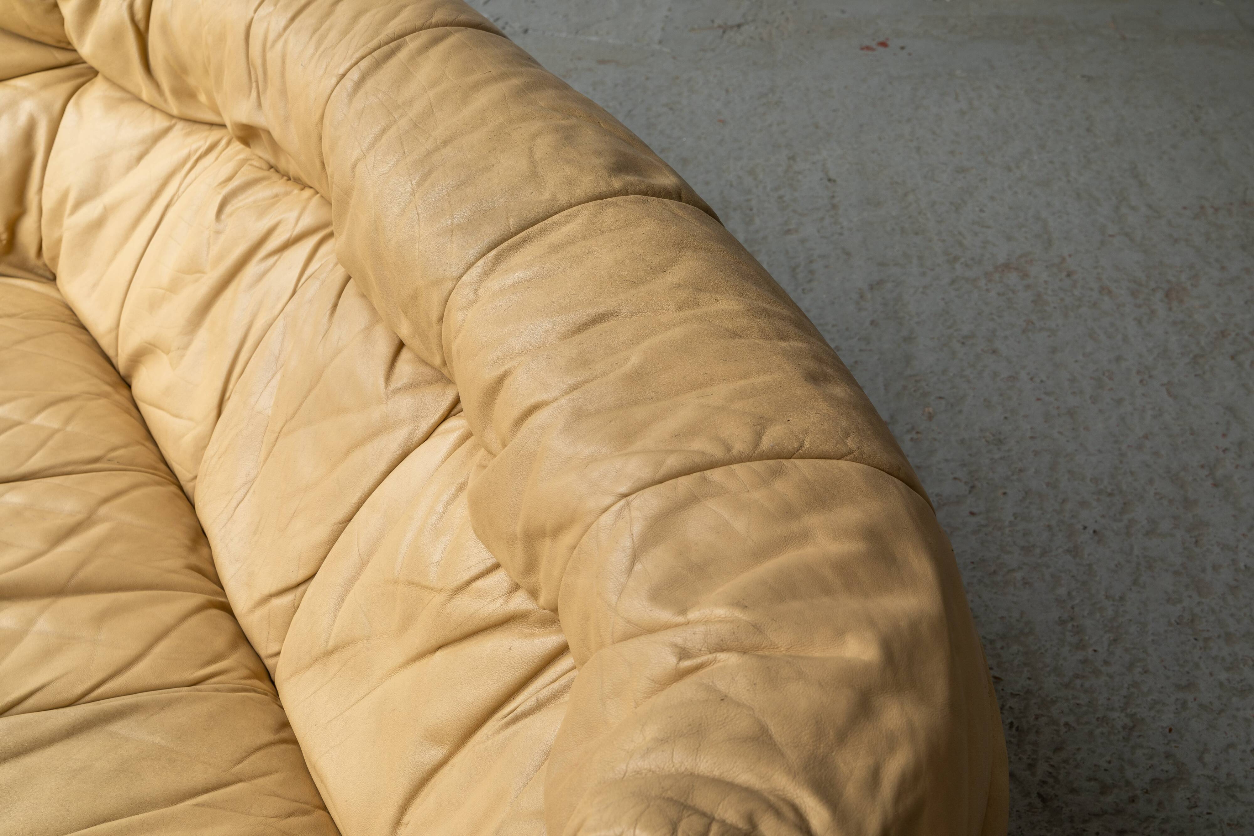 2-Seater sofa ‘Brigantin’ by Michel Ducaroy