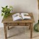Farmhouse coffee table