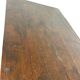A fine 18th Century French walnut dining table