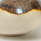 Vintage lamp foot 1970 ceramic