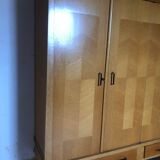 Large vintage cabinet
