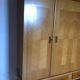 Grande armoire vintage