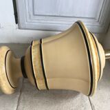 Vintage ceramic lamp