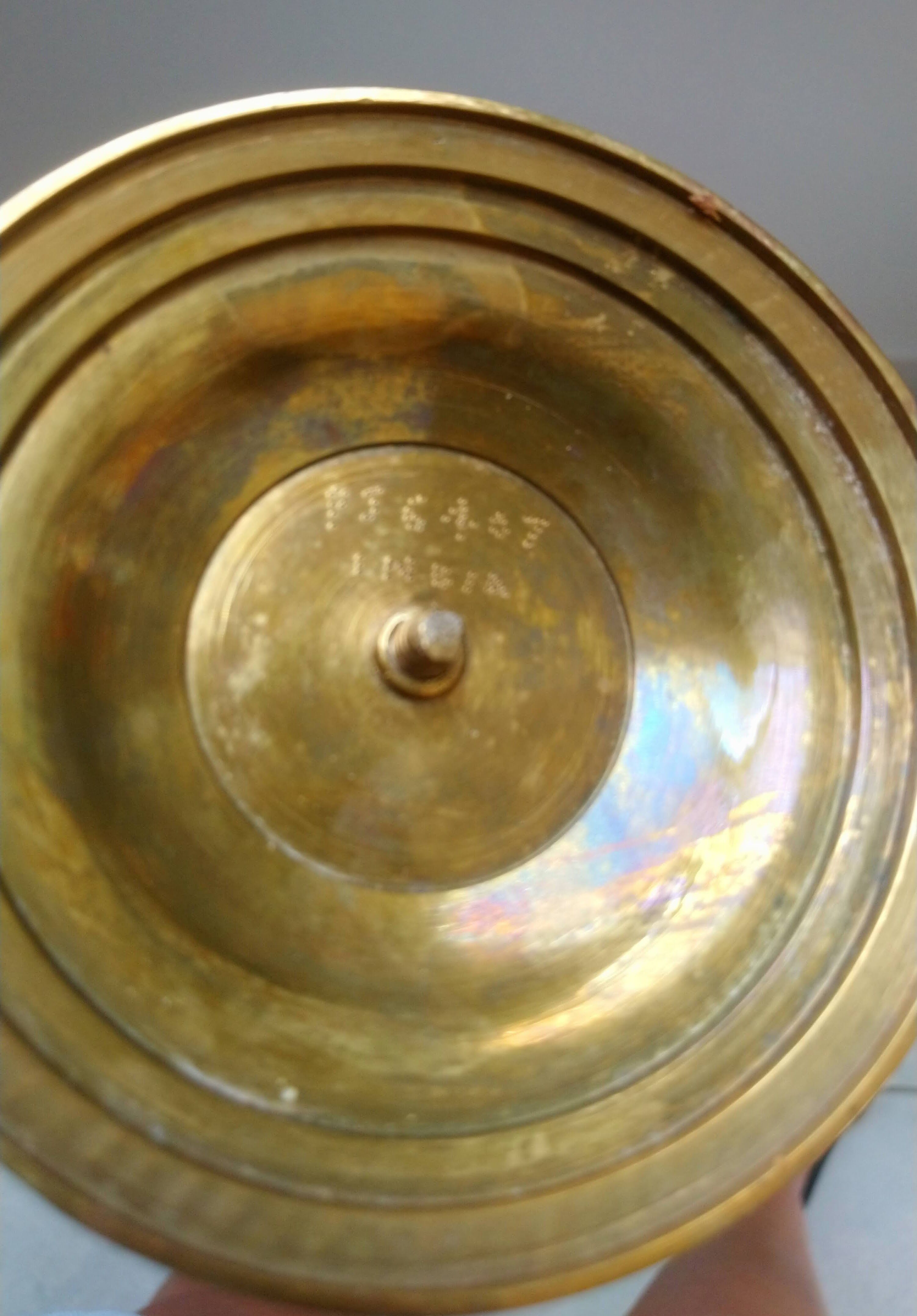 Brass bell