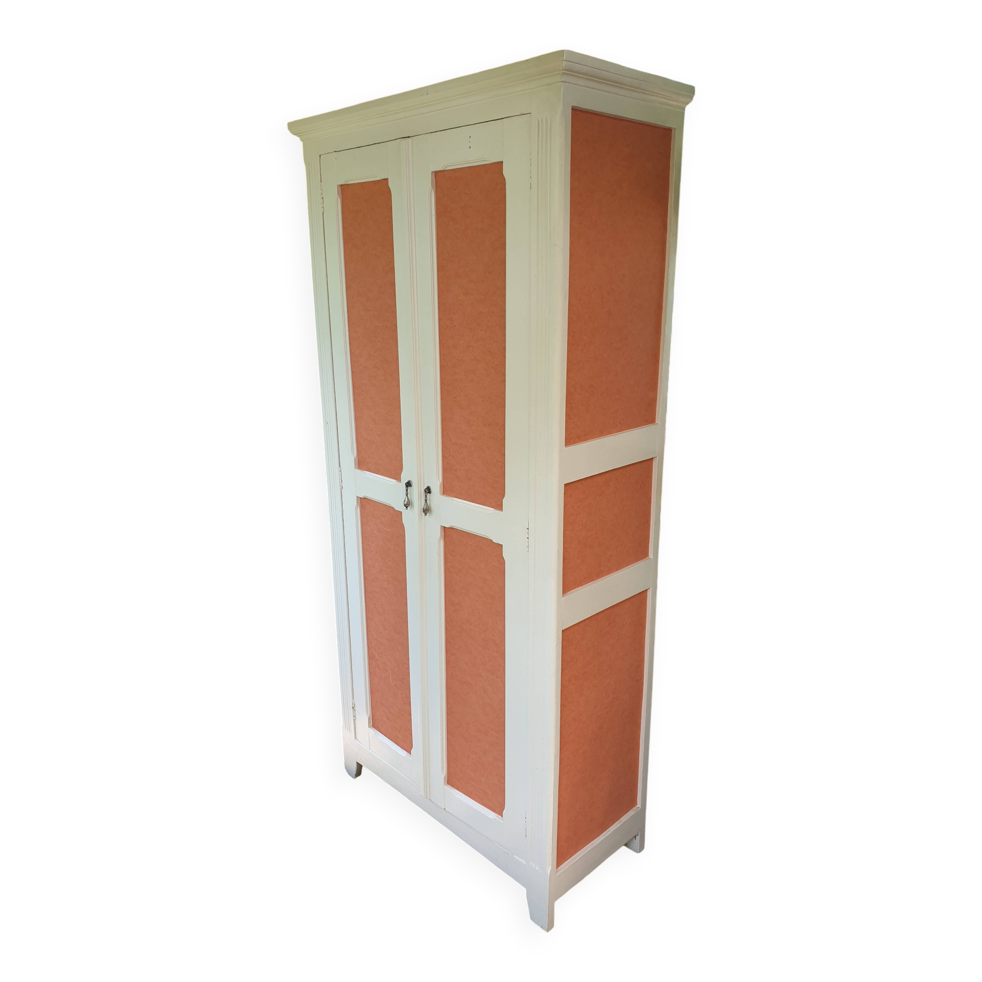 Armoire parisienne style louis XVI