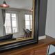 Miroir ancien Louis Philippe 98x71 cm