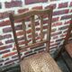 Set of 6 Luterma bistro chairs