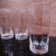 Set of 6 transparent water glasses Octime Luminarc