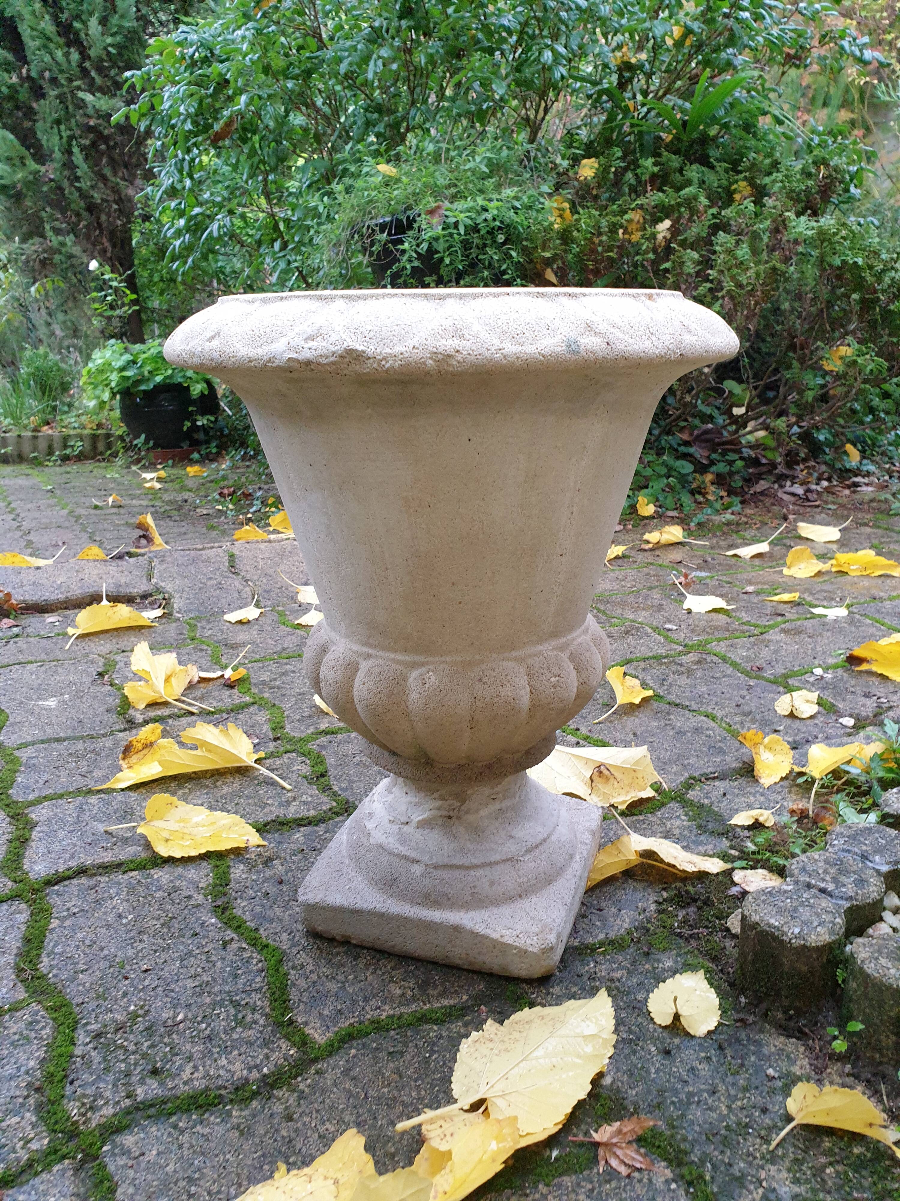 Medici in reconstituted stone Grandon