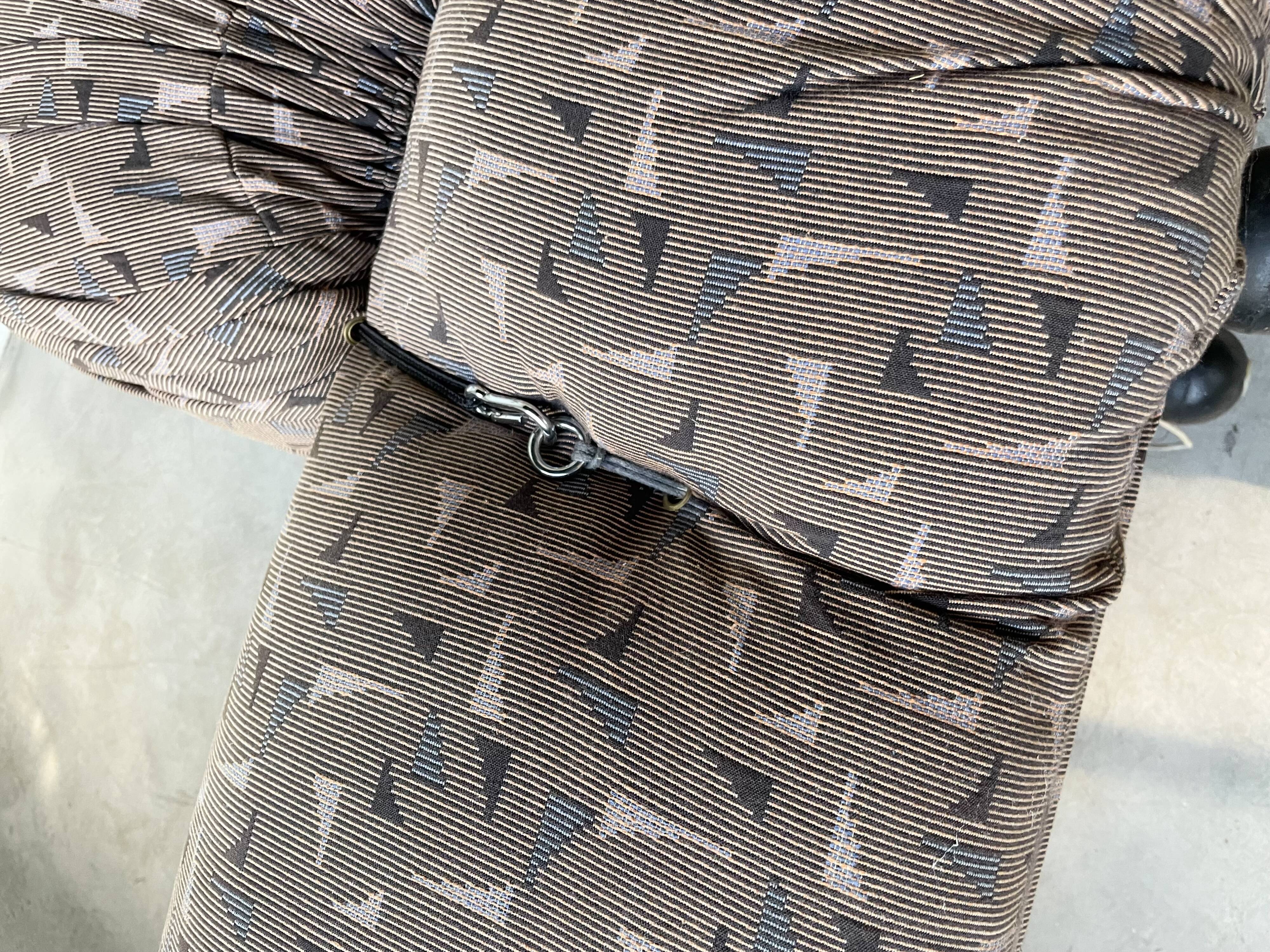 Mario Bellini “Camaleonda” armchairs for B&B Italia