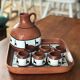 Vintage Peruvian service