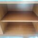 Scandinavian teak library buffet