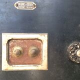 Old Dubois-Oudin Reims Safe - 1880-1900