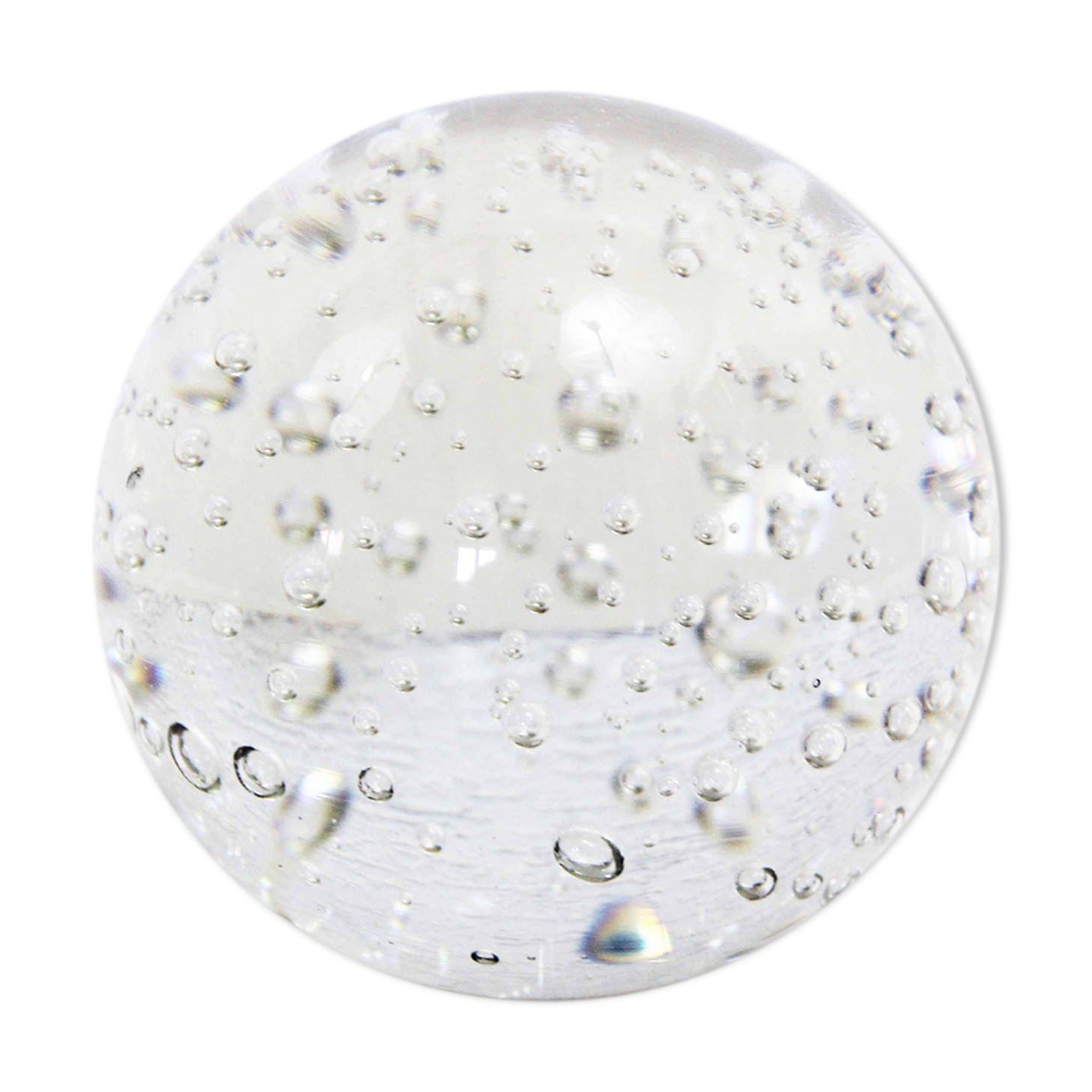 Glass parchment paperboard