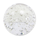 Glass parchment paperboard