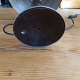 Jumo Aluminum and Wood Lamp