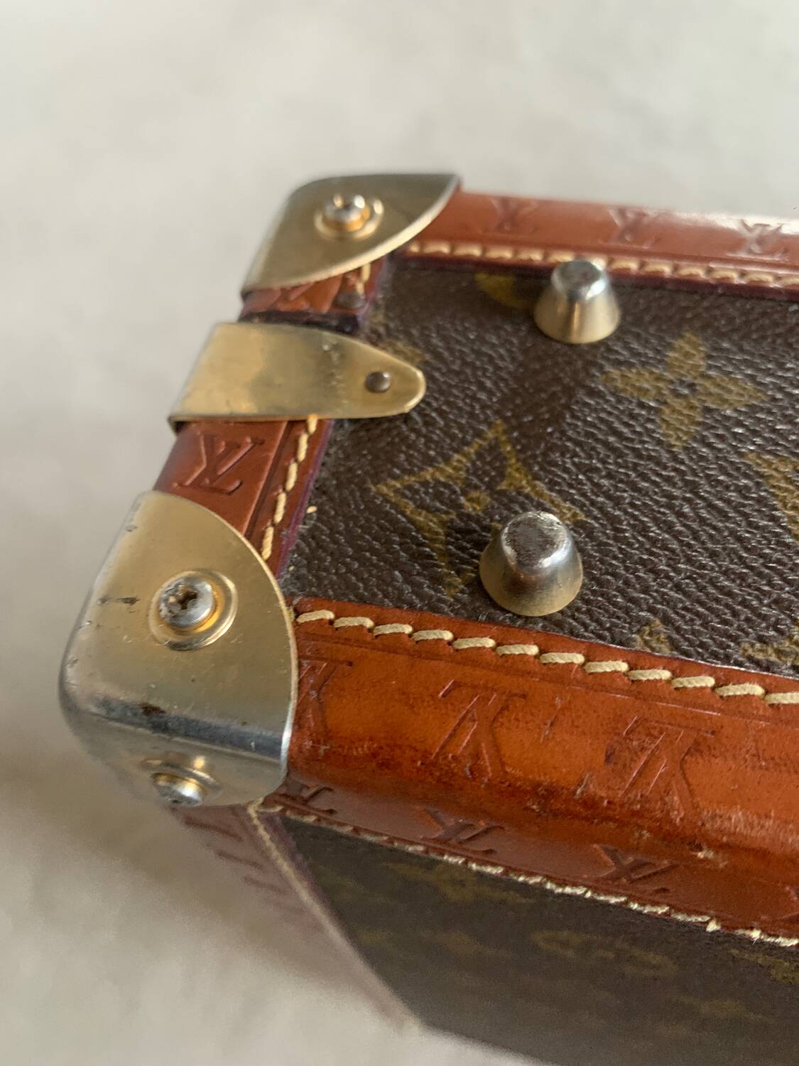 Louis Vuitton briefcase