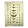Antique print of Butterflies - Lithograph from 1887 - Populi Illustration
