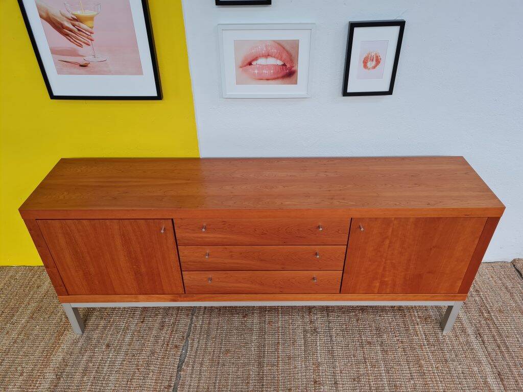 Vintage sideboard 1980s